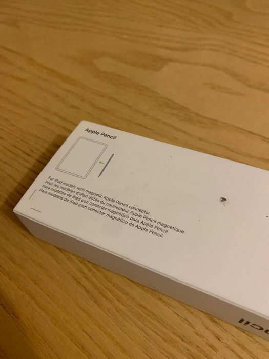 Apple Pencil (2nd generation)