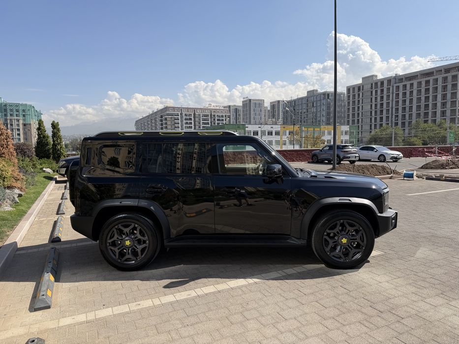 Jetour t2 travel+
