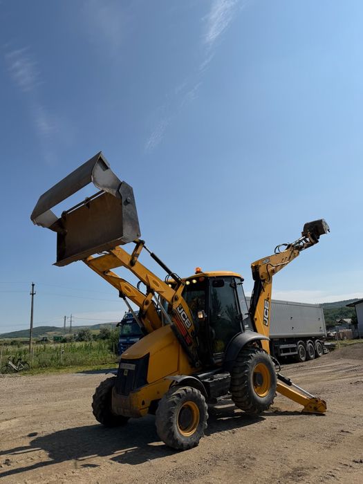 Buldoexcavator JCB 3CX Torque-Lock