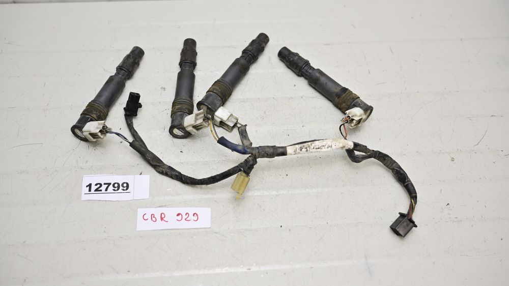 Bobina Bobine Aprindere Cu Instalatie Honda CBR 929 2000 - 2001