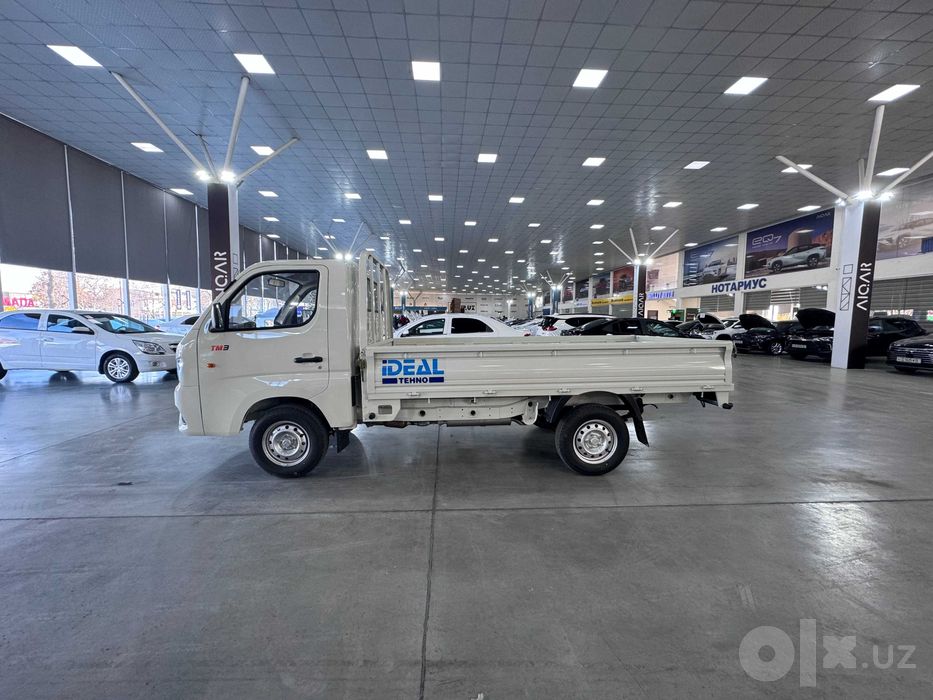 FOTON (TRUCK MATE 1 D1) Газ Тушади (Пропан-Метан)