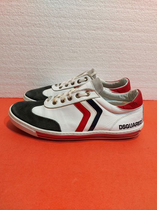 Dsquared номер 41 Оригинални мъжки кецове
