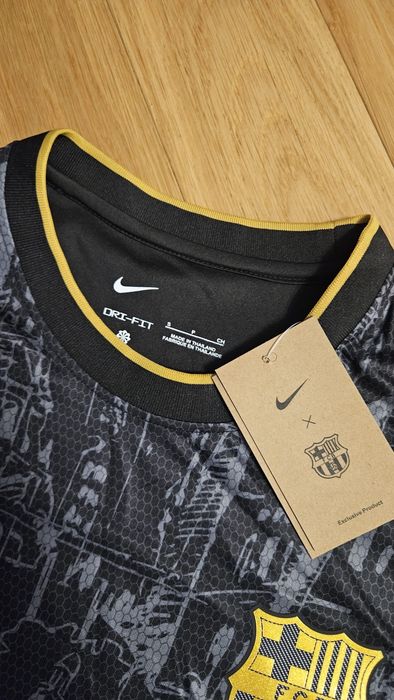 Tricou Barcelona kit 24/25