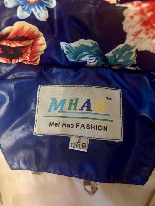 Куртка весенняя на девочку