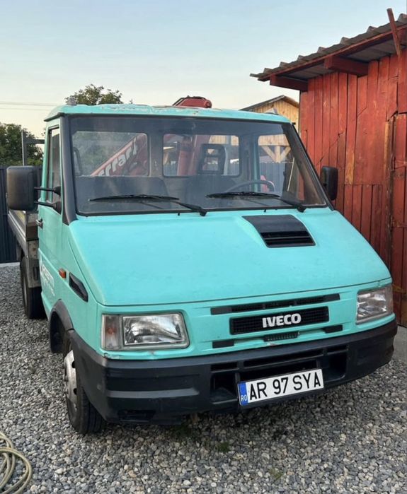 Iveco Daily 2.8 turbo