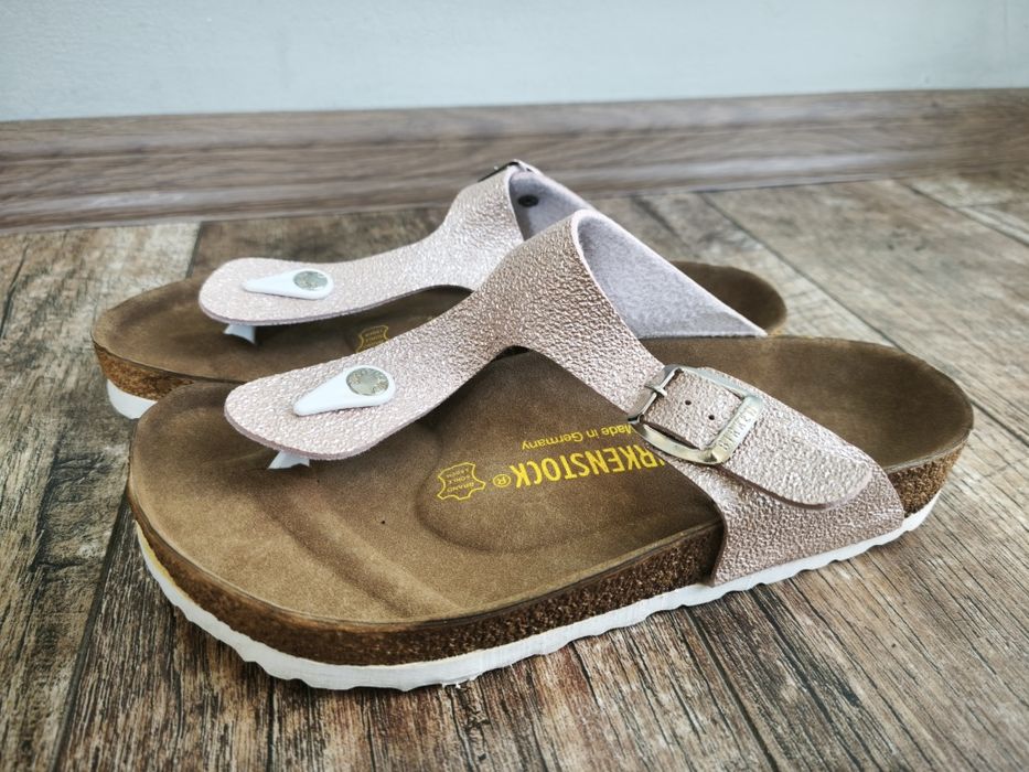 Birkenstock, нови чехли, номер 38