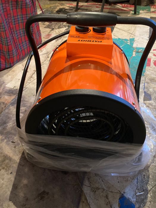 Тепловентилятор электрический