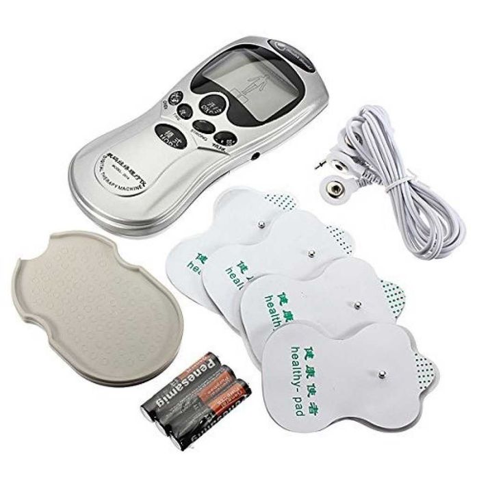 Електростимулатор масажор срещу болки по тялото и физиотерапия