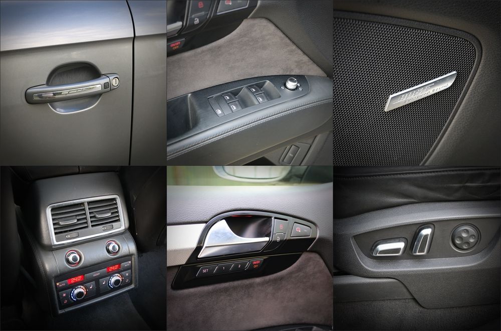 Audi Q7 3.0TDi.Euro6 Quattro.7Locuri Panoramic. Bose Jante 22".