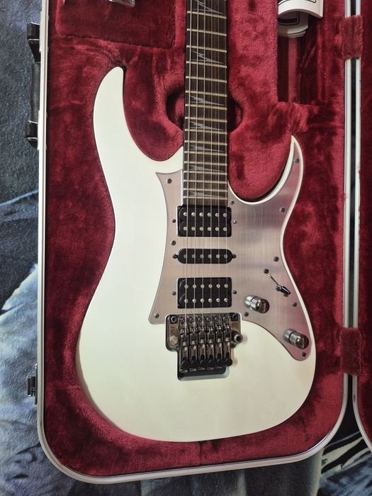 Chitara electrica Ibanez RG 2550Z-WPM Prestige Japan 2018 !Nou!