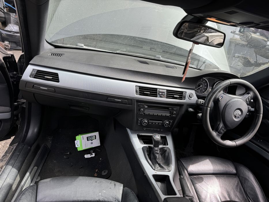 Продаваме на части бмв е92 320д 177кс bmw e92 320d 177hp