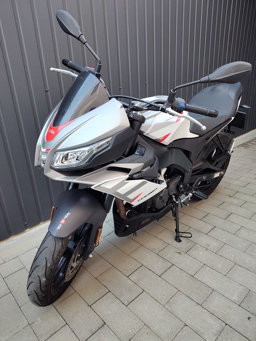Motocicleta  Aprilia Tuono, 125 cm, an 2023
