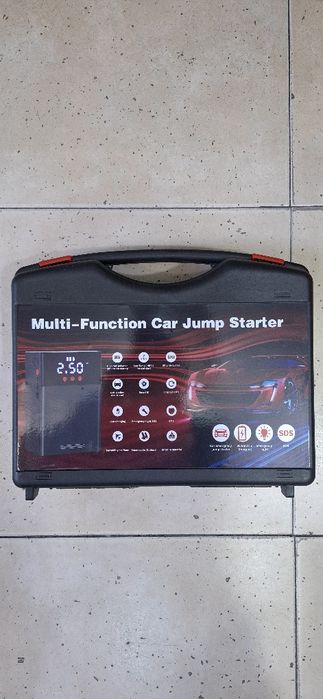 Power bank Avto 12 v