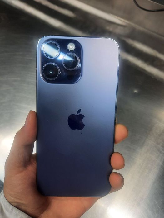 iPhone 14 Pro Max 128GB Ideal Holatda