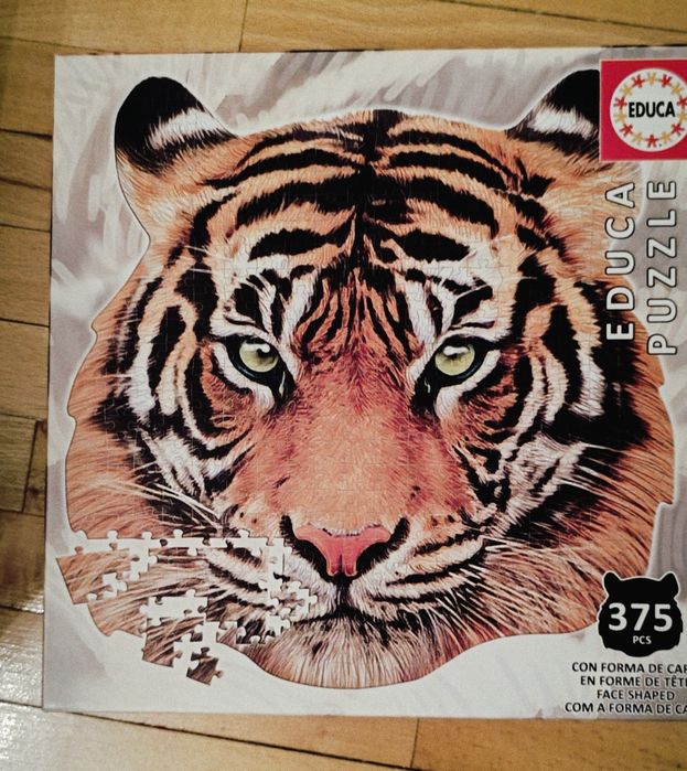 Пъзели 1000-9000 части