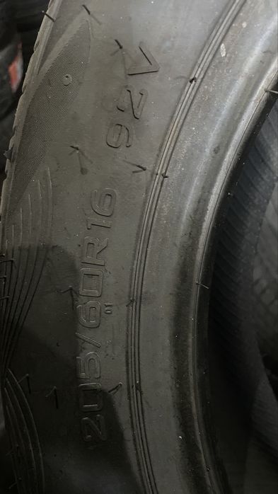 Продам шины без пробега