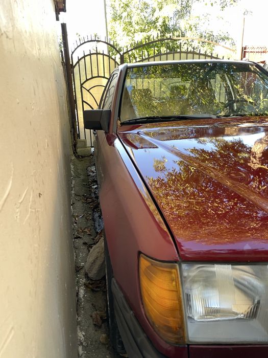 MERCEDES-BENZ E-Class 1986 — imagine 2