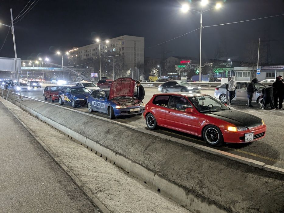 Продам Honda civic EG