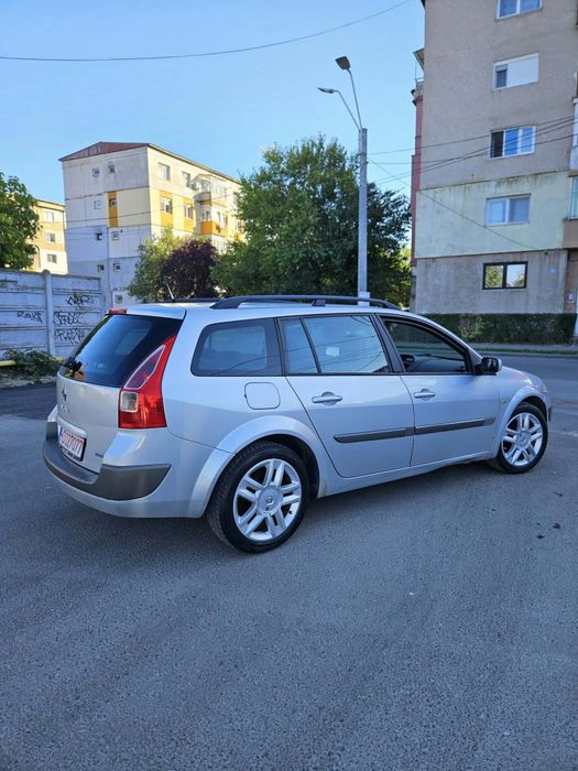 RENAULT Megane 2007 — imagine 5