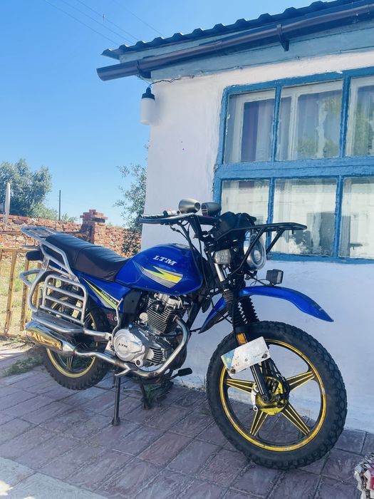 продам мотоцикл в ХТС