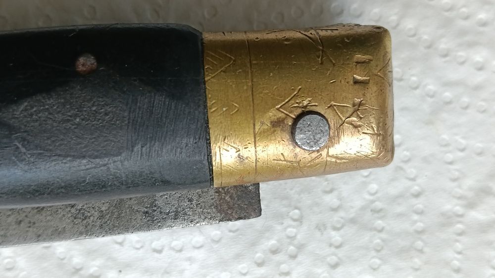 Briceag de Colecție Unicat Sardinian Conaz Pattada - Mâner Corn, Handmade Italia