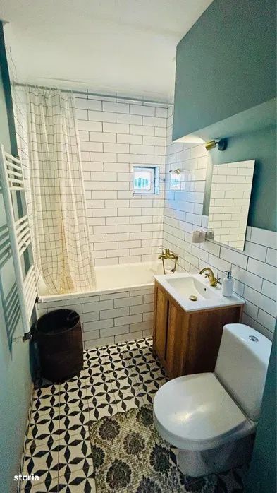 Apartament 2 camere, 56 mp, loc de parcare, zona Semicentrala