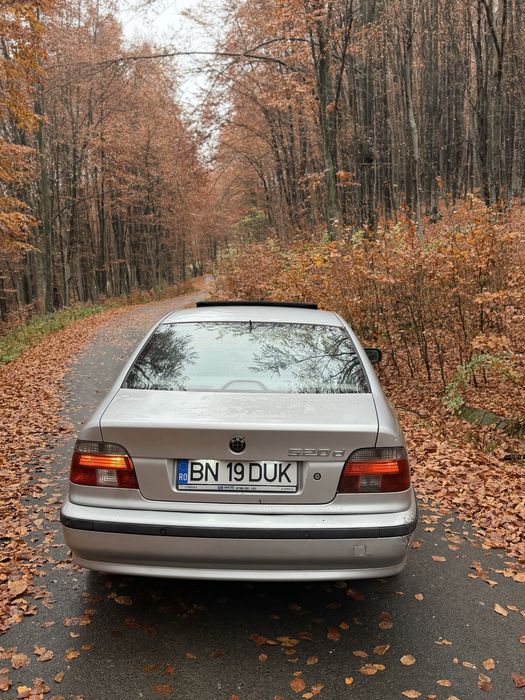 520D E39 an 2001
