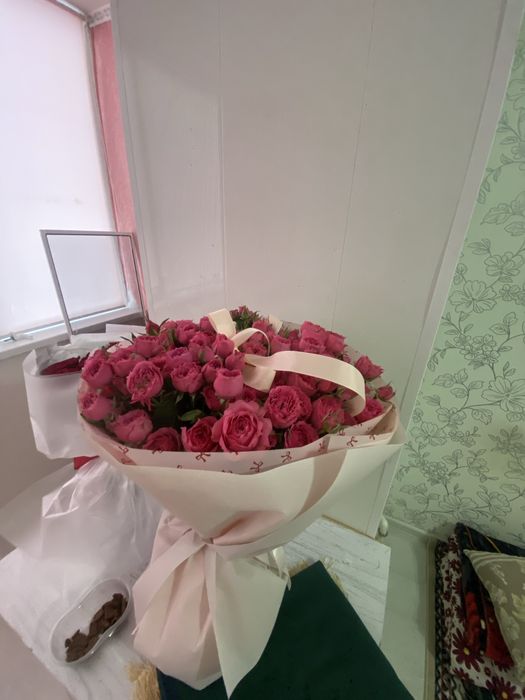 ЦВЕТЫ 20к кустовые