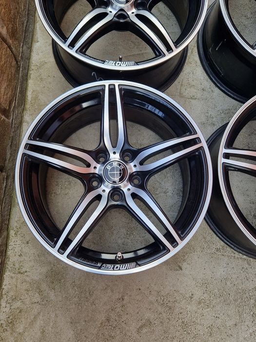 Джанти BMW 18 Motec Germany BMW E60 X3 E46 X1 5 120 18 цола