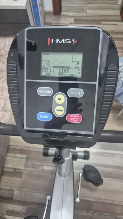 Bicicleta fitness magnetica hms 6995