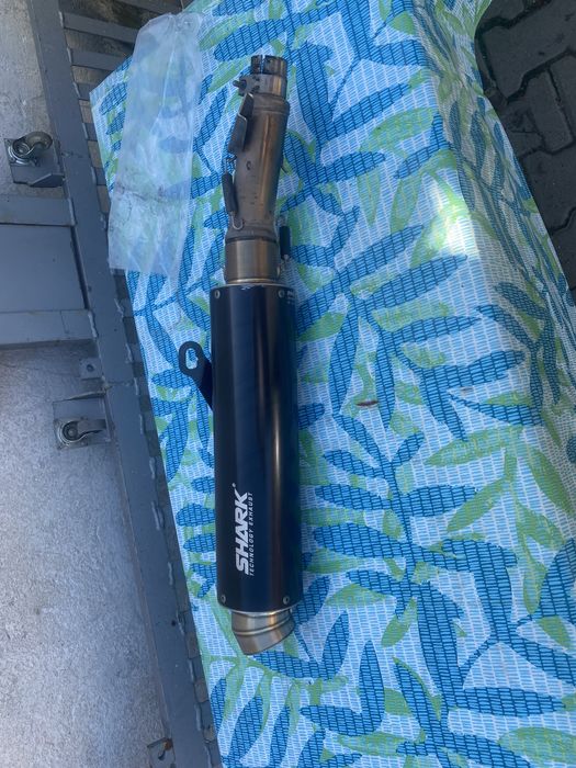 Toba evacuare Shark pt Honda Nc700-750 x