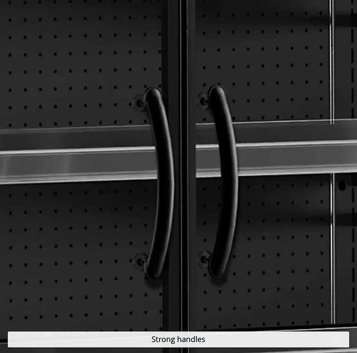 Vitrina Supermarket MDCA, Inverter si Controler Bluetooth, Intern, NOU