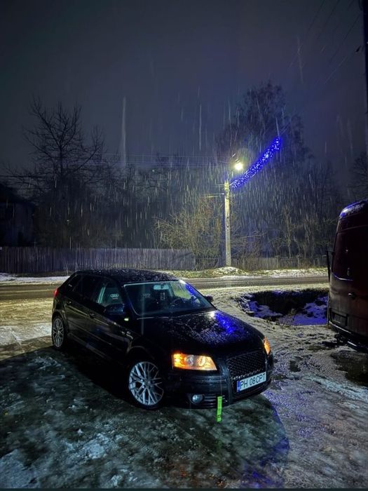Vand audi a3 2005