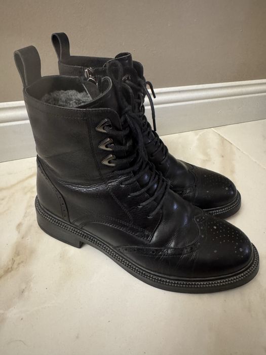 Ботинки зима женские