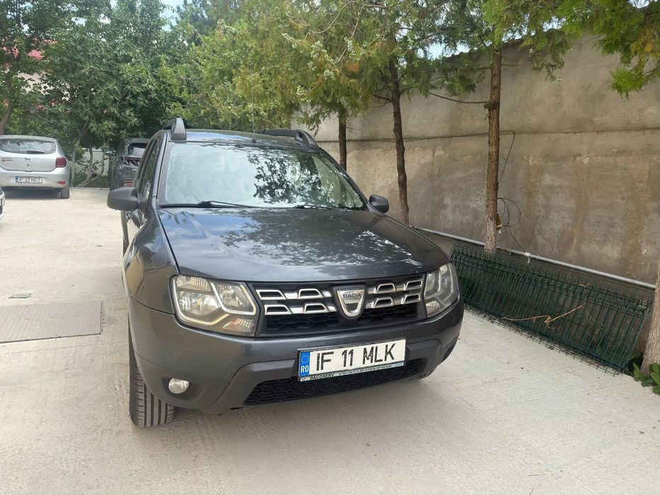 Dacia Duster Dacia Duster Laureate 1.5 Diesel, factura pe firma.