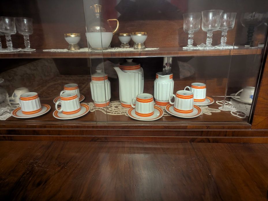 Vaze vintage, sticla groasa sau ceramica