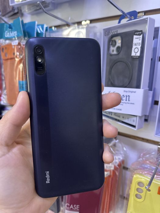 Редми 9А 32гб доставка бар