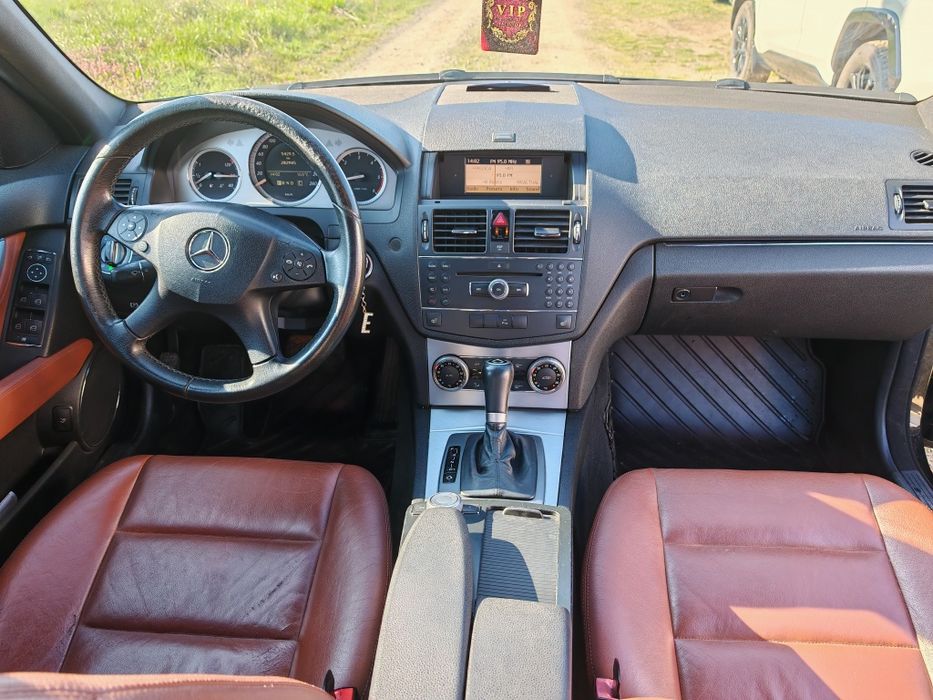 Vând Mercedes C220 CDI