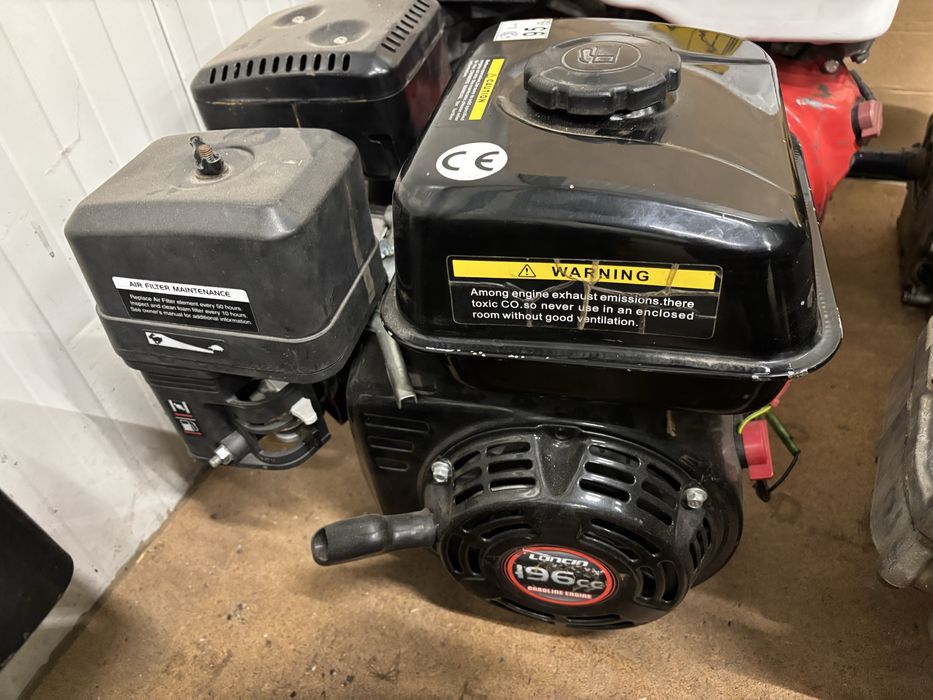 Бензинови двигатели различни модели