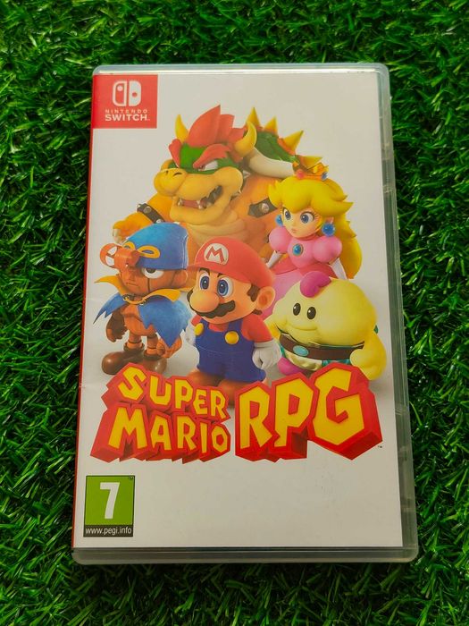 Super Mario RPG Nintendo Switch