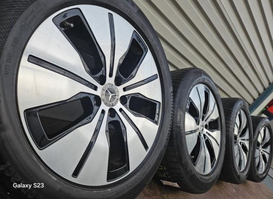 Мерцедес джанти EQC GLC 19 цола