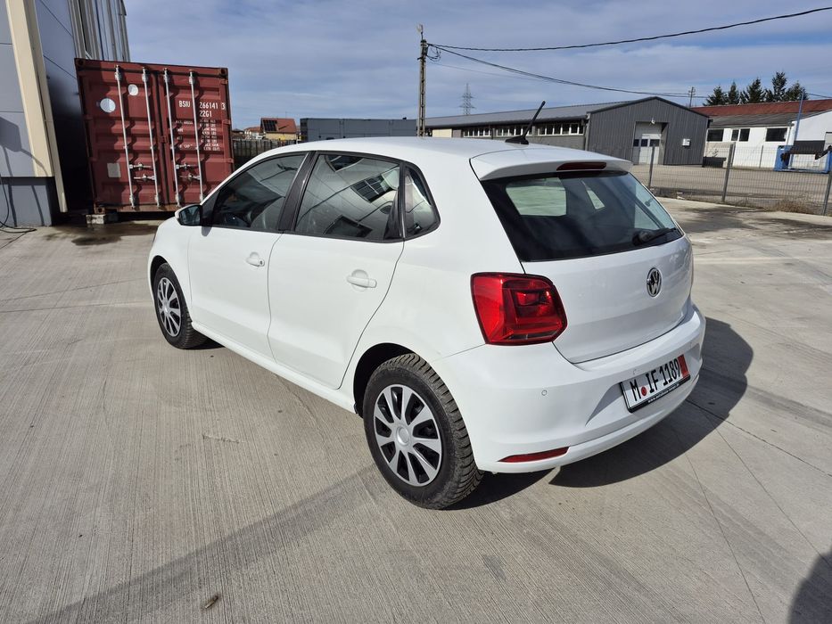 Polo 6R 2015  STYLE euro 6