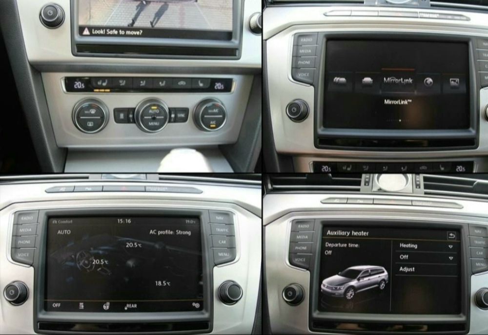Vowagen Pasat B8