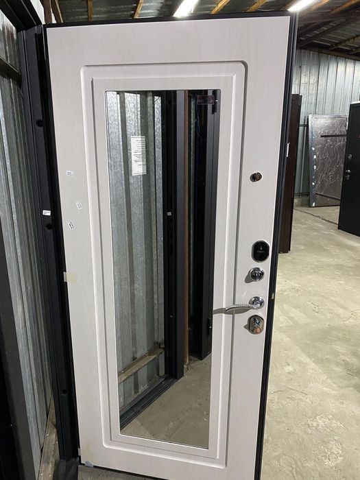 Входные металлические двери