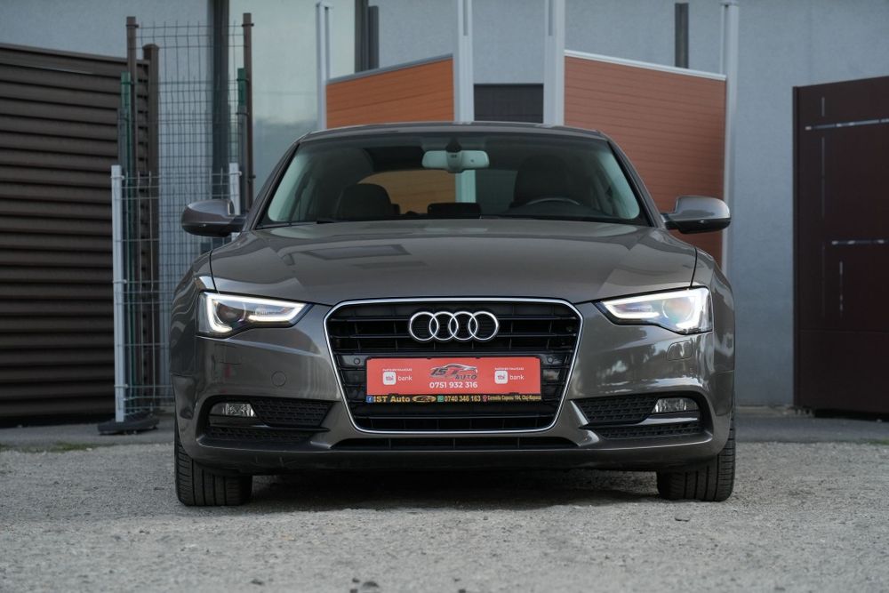 AUDI A5 2015 — imagine 5