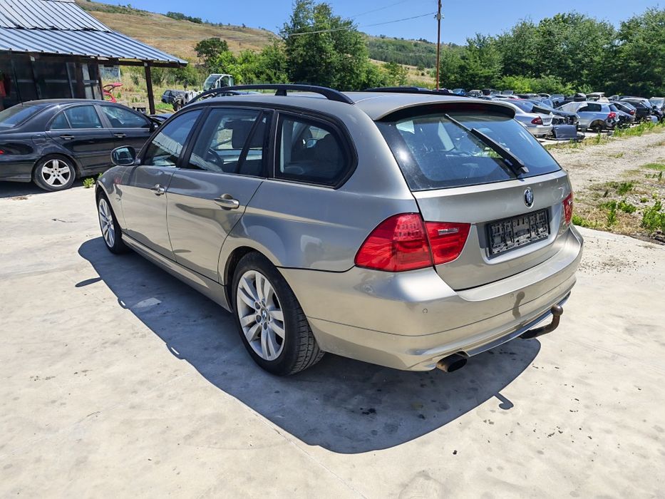 BMW 320D 177к.с НА ЧАСТИ