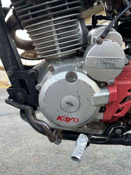 Продаётся kayo т2