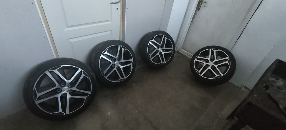 Vand jante Peugeot 18"