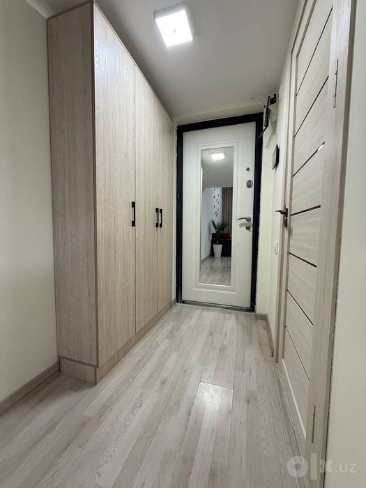 2-комнатная квартира 44 м²,  ЖК Besh Chinor, Махтумкули, АйТи Парк