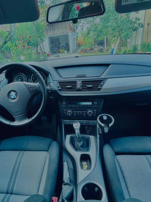 Bmw x1,An 2013, 163 cp,187.000km